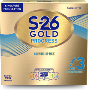 S-26 Progress Gold