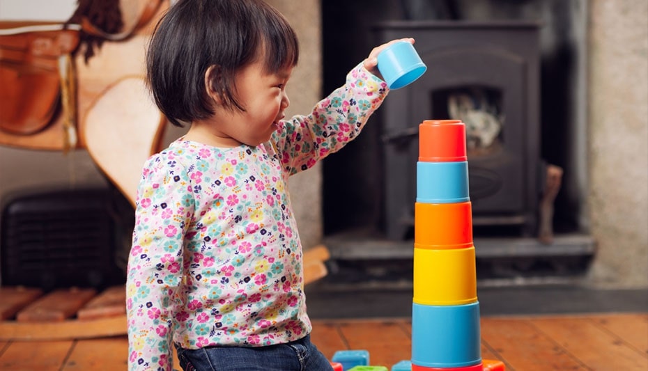 Stacking Cups