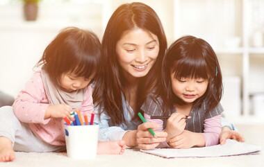 Expert tips to ensure your child’s all-round development