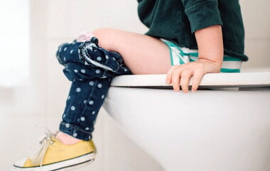 Constipated child? Here’s how to help them