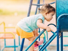 How 2'-FL-enriched formula improves your child's immune system