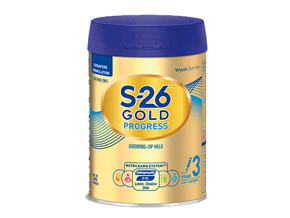 S-26 Progress Gold