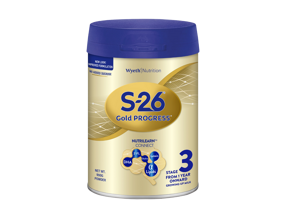 S-26® GOLD Progress®