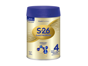 S-26® GOLD Promise®