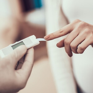 What’s your blood sugar number? What’s your blood sugar number?