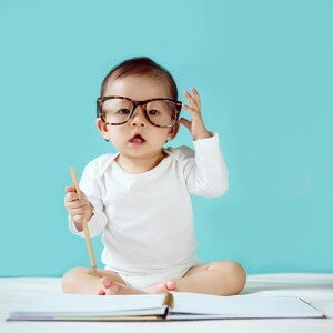 3 Signs of A Healthy Baby's Brain Development – and the Nutrients Behind Them 3 Signs of A Healthy Baby's Brain Development – and the Nutrients Behind Them