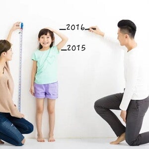 Track your child's growth and give them the right nutrition to thrive