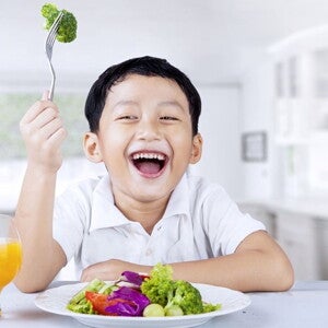 Toddler Appetite