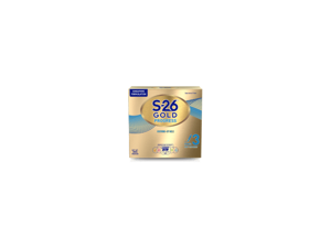 S-26® GOLD Progress® S-26® GOLD Progress®