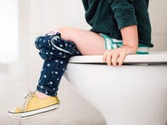 Constipated child? Here’s how to help them