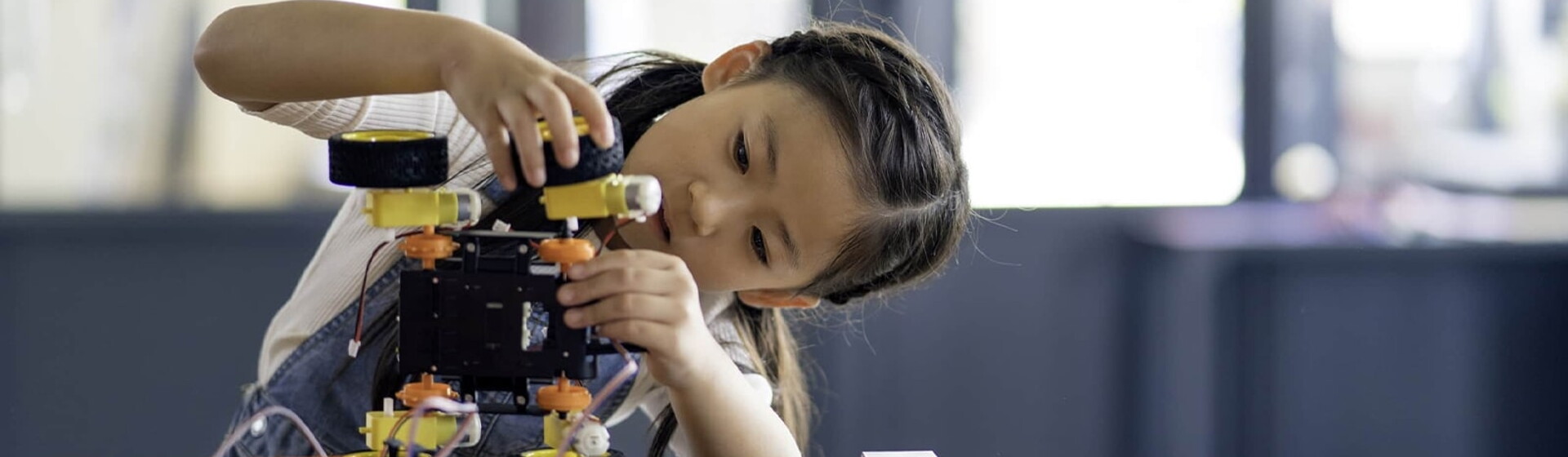 The key to optimise your child’s brain connections