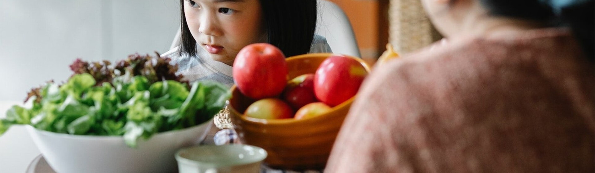 Don't let your picky eater stress you out