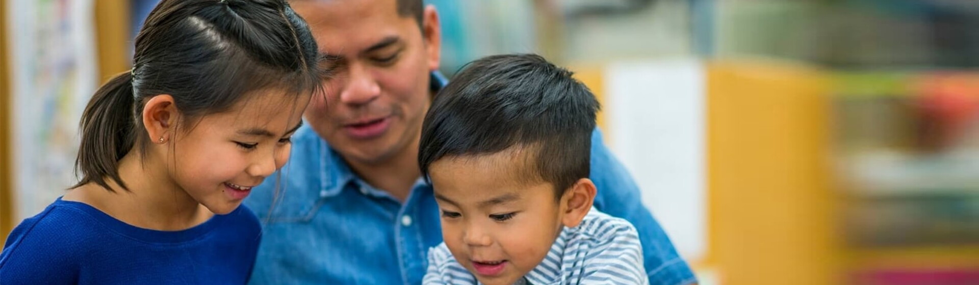 By creating a family culture of respect, tolerance for diversity, and teamwork, parents allow children to be exposed to multiple activities and stimulants to maximise their potential. By creating a family culture of respect, tolerance for diversity, and teamwork, parents allow children to be exposed to multi